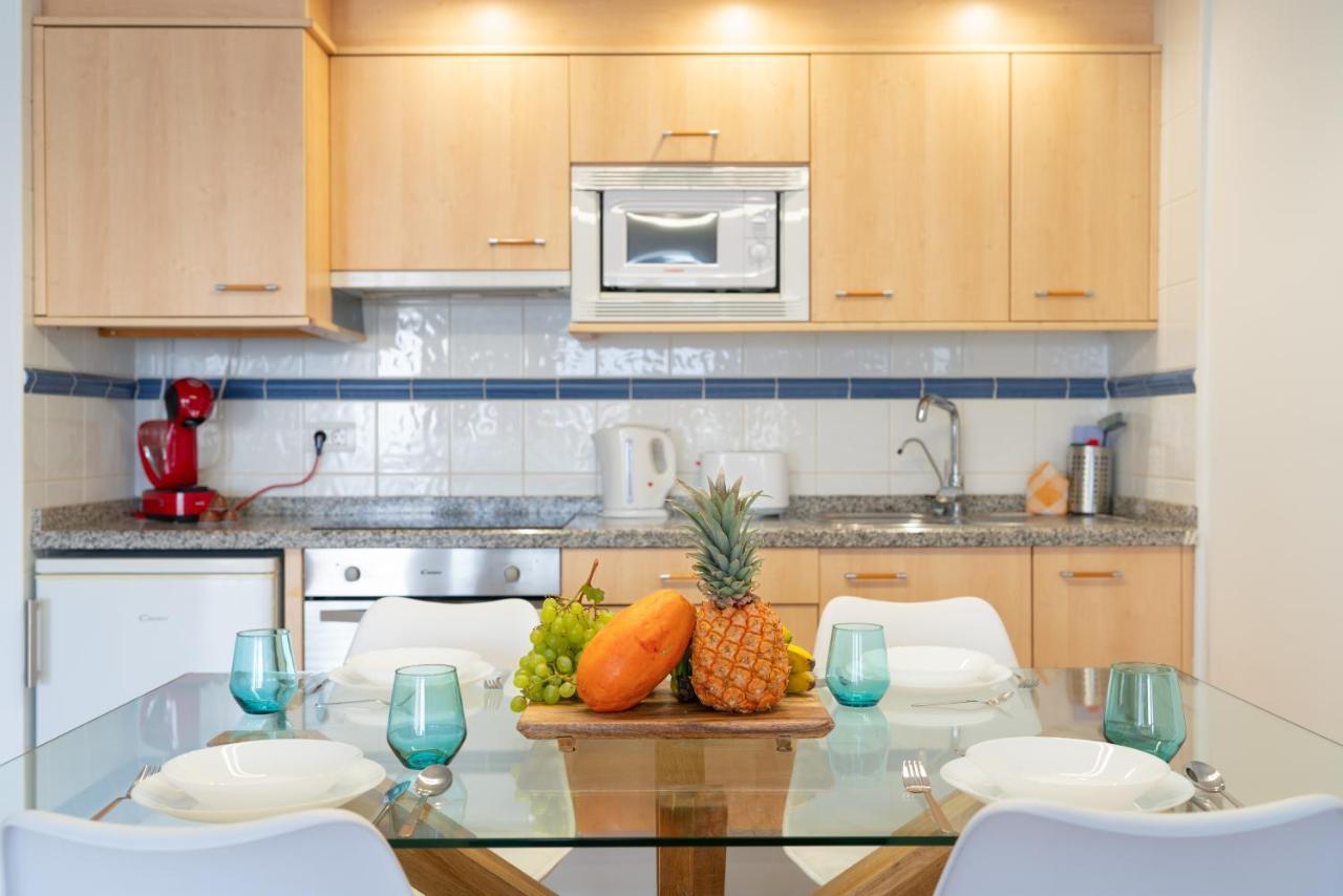 Апартаменты Lanzahost Casa Juan Коста-Тегисе Экстерьер фото