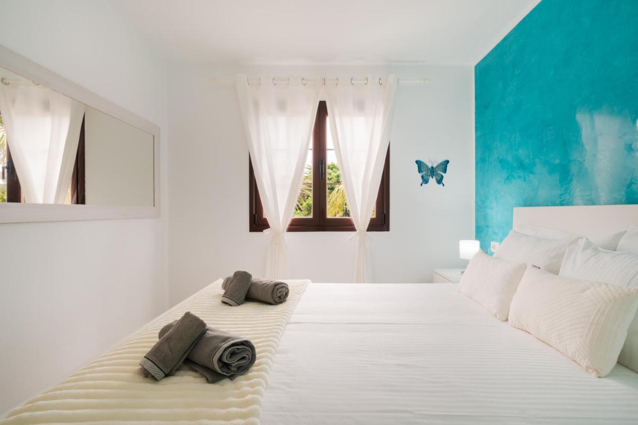 Апартаменты Lanzahost Casa Juan Коста-Тегисе Экстерьер фото