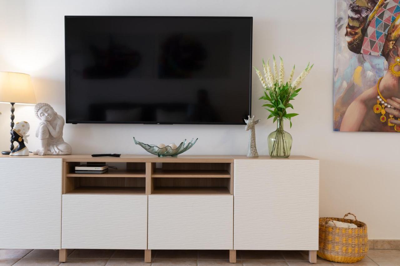 Апартаменты Lanzahost Casa Juan Коста-Тегисе Экстерьер фото